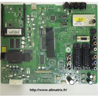 Gestion Techwood L32875THD 17MB36