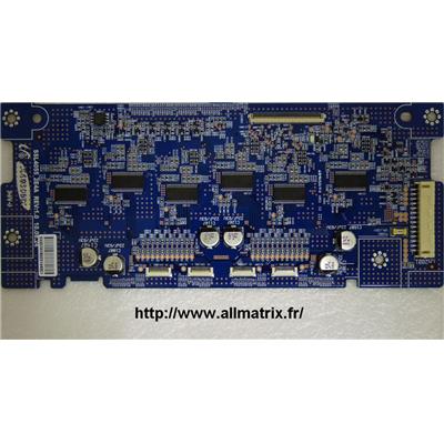 Inverter Samsung For Sony LTY 550HJ01 SSL4055_2E4A REV:1.0