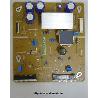 Z-SUS PDP Samsung PS-43D430A LJ92-01796A / LJ41-09478A