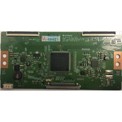 T-CON LVDS LG-Philips LC550EQE(PH)(F1) 6870C-0553A