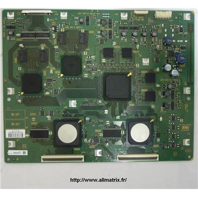 T-CON LVDS LTY400HG02 Sony 1-878-791-11 / A-1653-702-A
