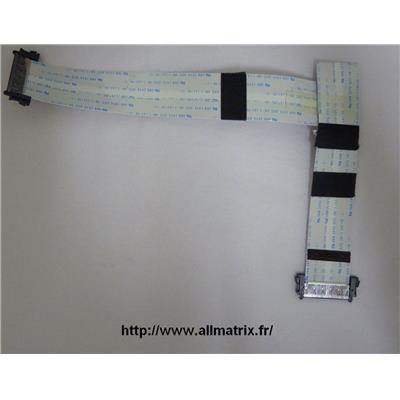 Cable LVDS Sony KDL-37EX500