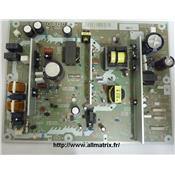 PSU PDP Alimentation PANASONIC TX-P42GT20 LSEP1290