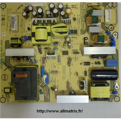 PSU Alimentation_Inverter Philips 32PFL1200/T3 / Haier HL32D2 715G3770-P02-W20-003S