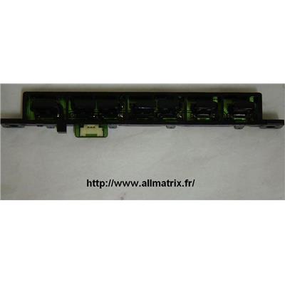 Clavier Samsung LE 37A5** BN41-00989A