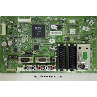 Gestion PDP LG 42PG1000 EAX40218403(0)