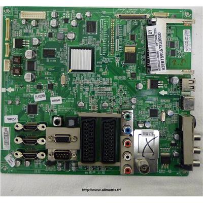 Gestion PDP LG 50PS8000 EAX55357602(0)