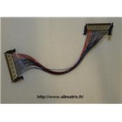 Cable LVDS LCD Sharp LC-32RD1E