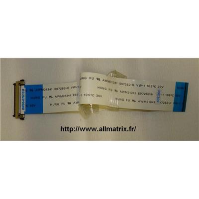 CABLE LVDS LCD Samsung LE37B651 / LE32B450 BN96-07611U