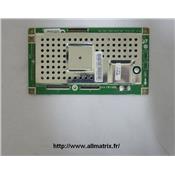 Carte adaptation 100Hertz Samsung LE37A676 BN41-00944A / BN94-01866A