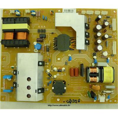 Repair service ONLY/Remise en état fonctionnel PSU Alimentation_Inverter Philips DSP-298CP-A