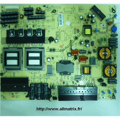 PSU Alimentation_Inverter Telefunken 65243FHD 17PW03-6