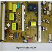 Remise en état fonctionnel PSU PDP Alimentation LG 42PW350 EAX63329802/2 / EAY62170902