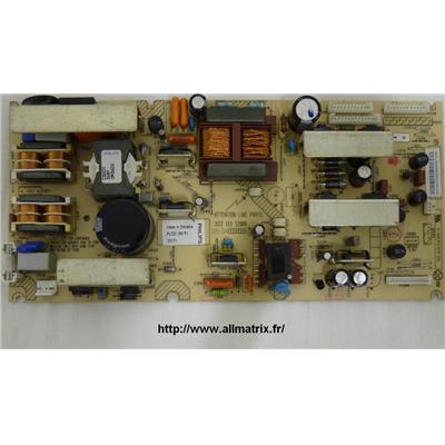 PSU Alimentation Philips 32PF5531D/12 PLCD190P1 3122 133 32806