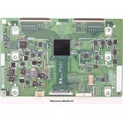 T-CON LVDS Sharp CPWBX4023TP