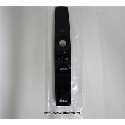 Télécommande infrarouge LG AKB730354 Zapper