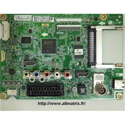 Gestion LG 32LN540B EAX64891403(1.0) EBT62385625" Dalle LG-Philips