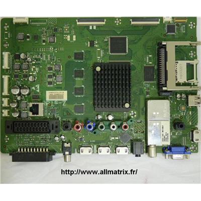 Gestion Philips 32PFL7695H/12 / 32PFL7605H/12 3104 313 64065 / 3104 313 64064 NEUVE