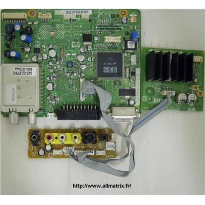 Gestion Philips 23PF5321/01 3139 123 60192
