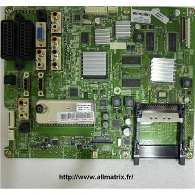 Gestion Samsung LE46A576A / LE46A566P BN94-02490J