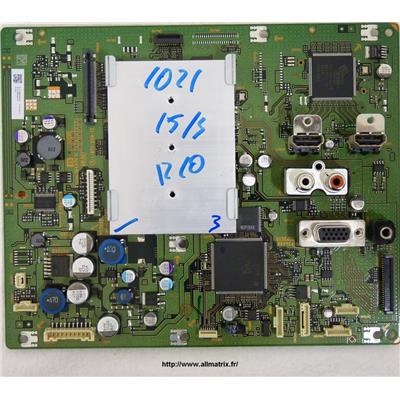 Gestion Sony KDL-40W2000 1-871-229-12