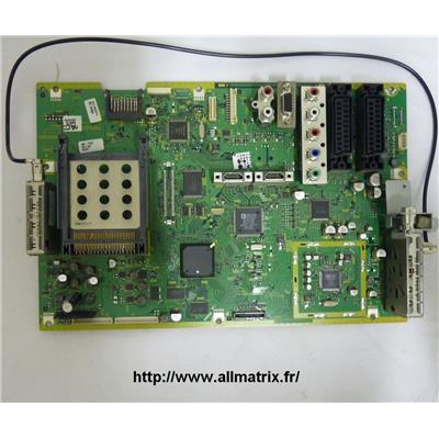 Remise en état fonctionnel HDMI gestion PDP Panasonic TH-42PX71E TNPA4310