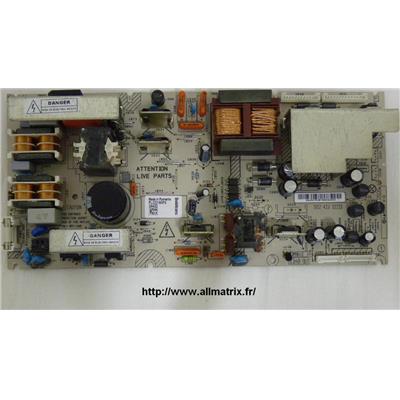 PSU Alimentation Philips 32PFL5522D/12 PLCD 190 P3 3122 423 32233