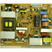 PSU Alimentation Samsung LE32S86BD/LE32S81B BN44-00191A / BN44-00192B/ BN44-00155A/ BN44-00156A