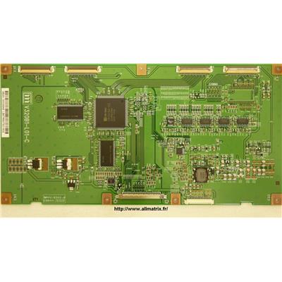 T-CON LVDS CMO V320B1-L01-C