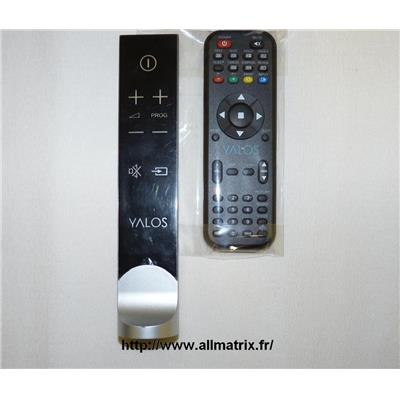 Télécommande+Zapper Yalos 40