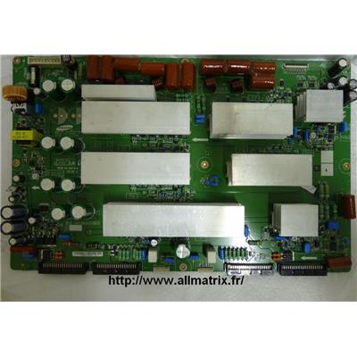 Y-SUS PDP Samsung PS-58B650 LJ92-01628A / LJ92-01566A