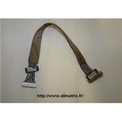 Cable LVDS LCD Samsung LE32S571B BN39-00712H