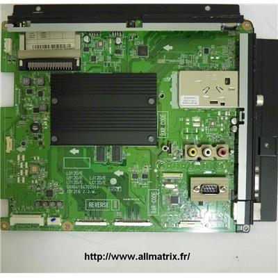 Forfait réparation gestion LG 42LW5500 EAX64405501(0)