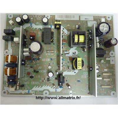 PSU PDP Alimentation PANASONIC TX-P42GT20 LSEP1290