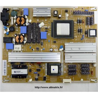 PSU Alimentation_Inverter Samsung UE37C6000 BN44-00355B