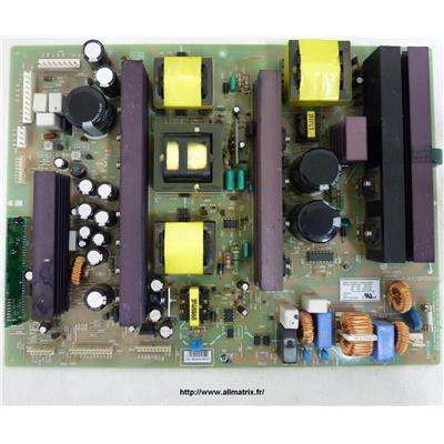 Remise en état fonctionnel PSU PDP Alimentation LG42PX3R 6709V00010A