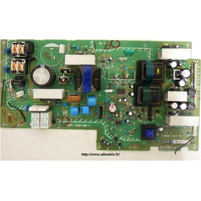 PSU Alimentation Sony KDL-S32A11E 1-865-240-31