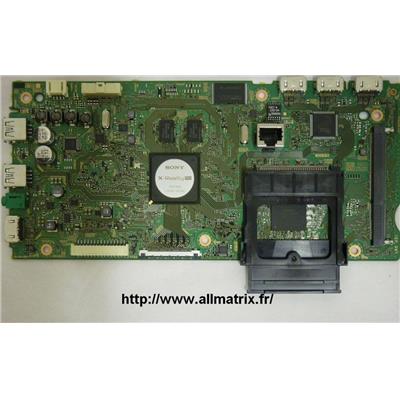 Gestion Sony KDL-48W605B 1-889-202-22