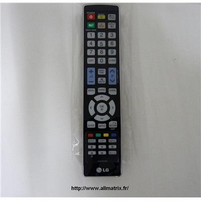 Télécommande infrarouge LG MKJ61841804