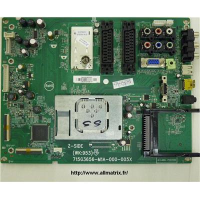 Gestion Philips 42PFL3605H/12 715G3656-M1A-000-005X