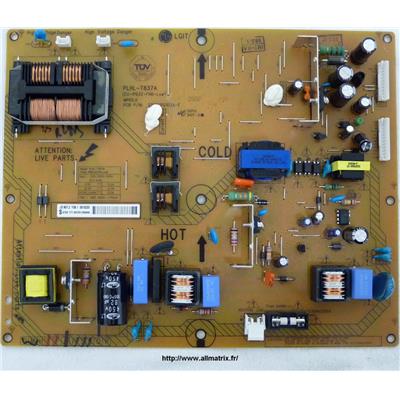 PSU Alimentation_Inverter Philips PLHL-T837A