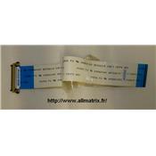 CABLE LVDS LCD Samsung LE37B651 / LE32B450 BN96-07611U