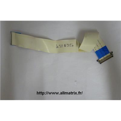 Cable LVDS Samsung LE32B350 BN96-07611U