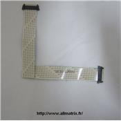 Cable LVDS Samsung UE40D5000 BN96-17116F