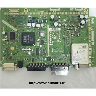 Gestion Philips 32PF3320/10 3139 123 6141 1 WK523 4