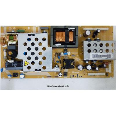 PSU Alimentation Delta For Philips 32PFL5522D/10 32PFL7962D/12 DPS-182BP