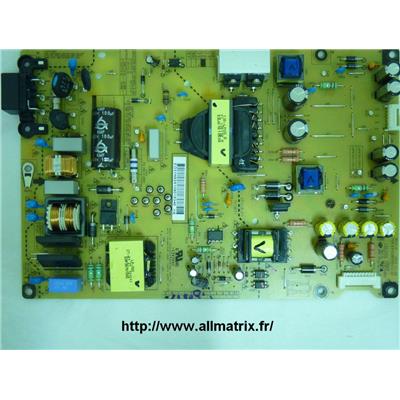 PSU Alimentation_Inverter LG 47LA6130 EAX64905501(2.0) LG4750-13PL2