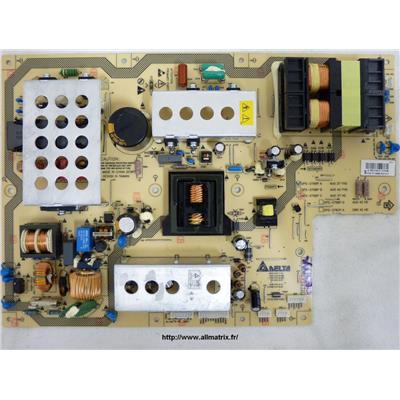 Forfait réparation PSU Alimentation_Inverter Philips 42PFL7603H/10 37PFL5603D/42PFL5603D DPS-279BP A/DPS-279BP B