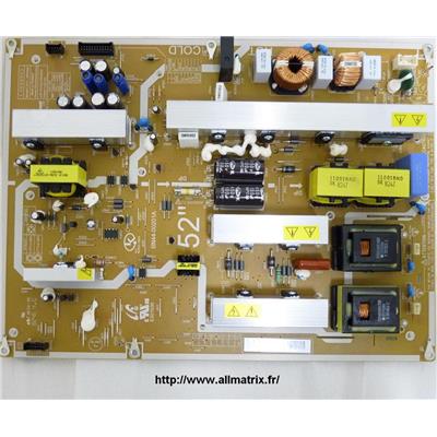 PSU Alimentation_Inverter Samsung LE52A550 BN44-00201A