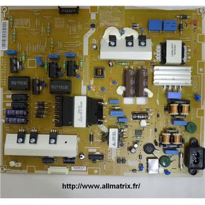 PSU Alimentation_Inverter Samsung UE55F6500 BN44-00625C L55X1QV_DSM